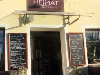 Фото: HEIMAT - caf&amp;eacute; &amp;amp; bistro